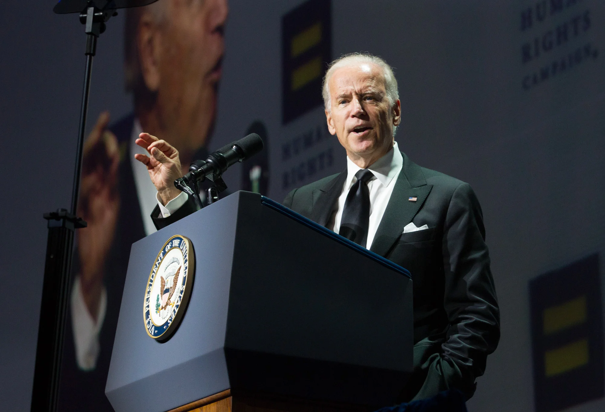 Vice President Joe Biden