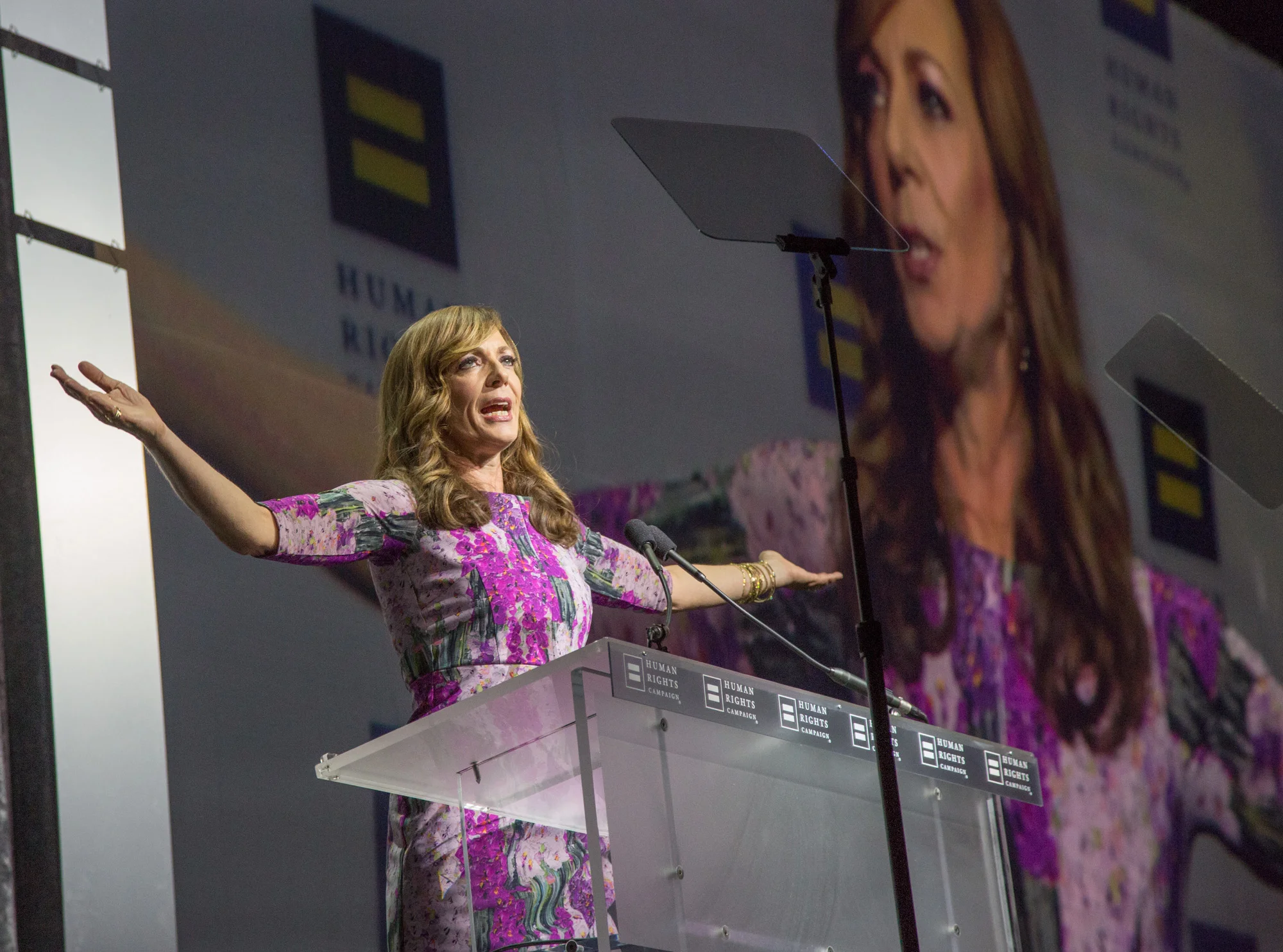 Allison Janney