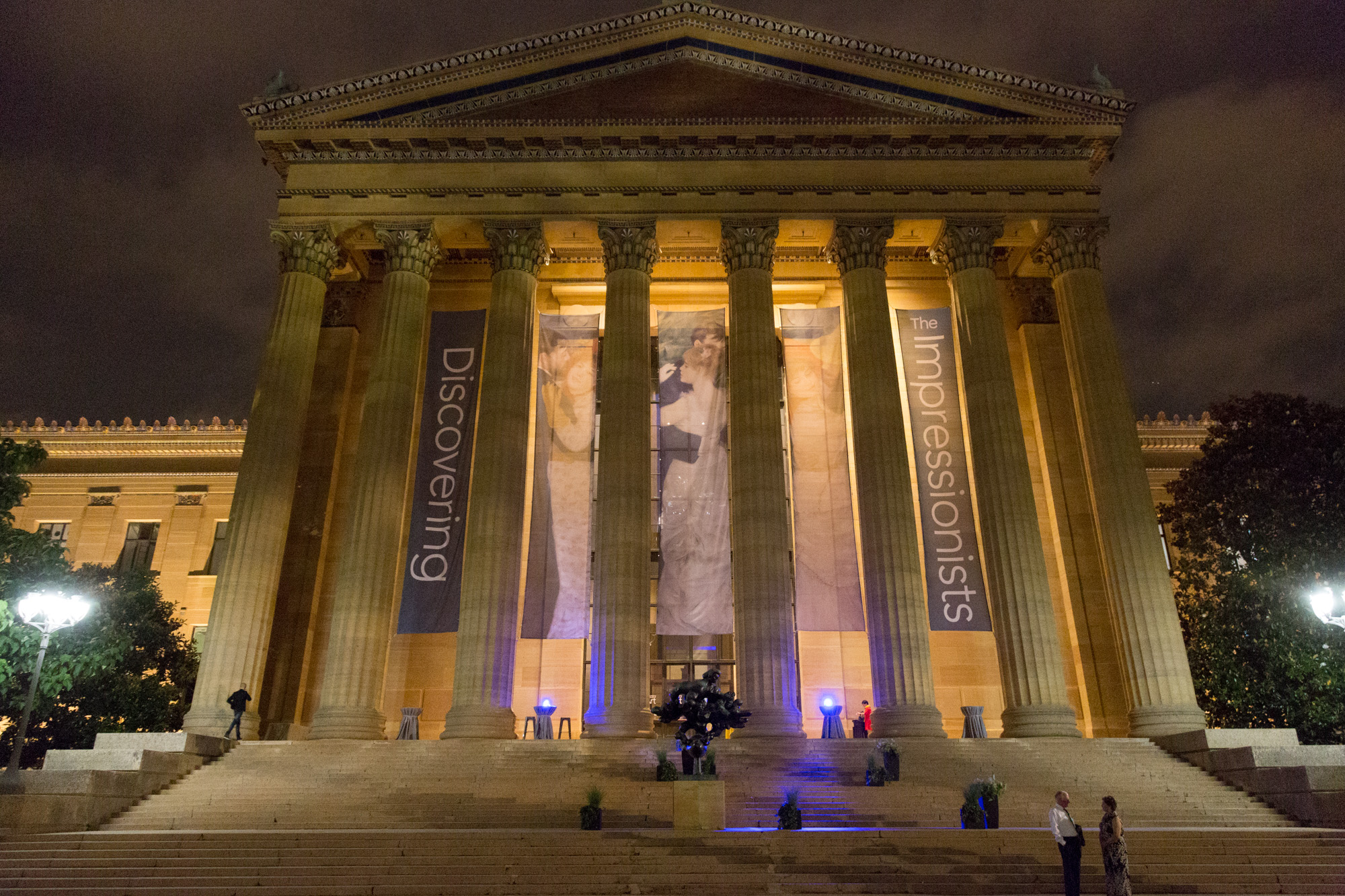 The Philadelphia Museum of Art