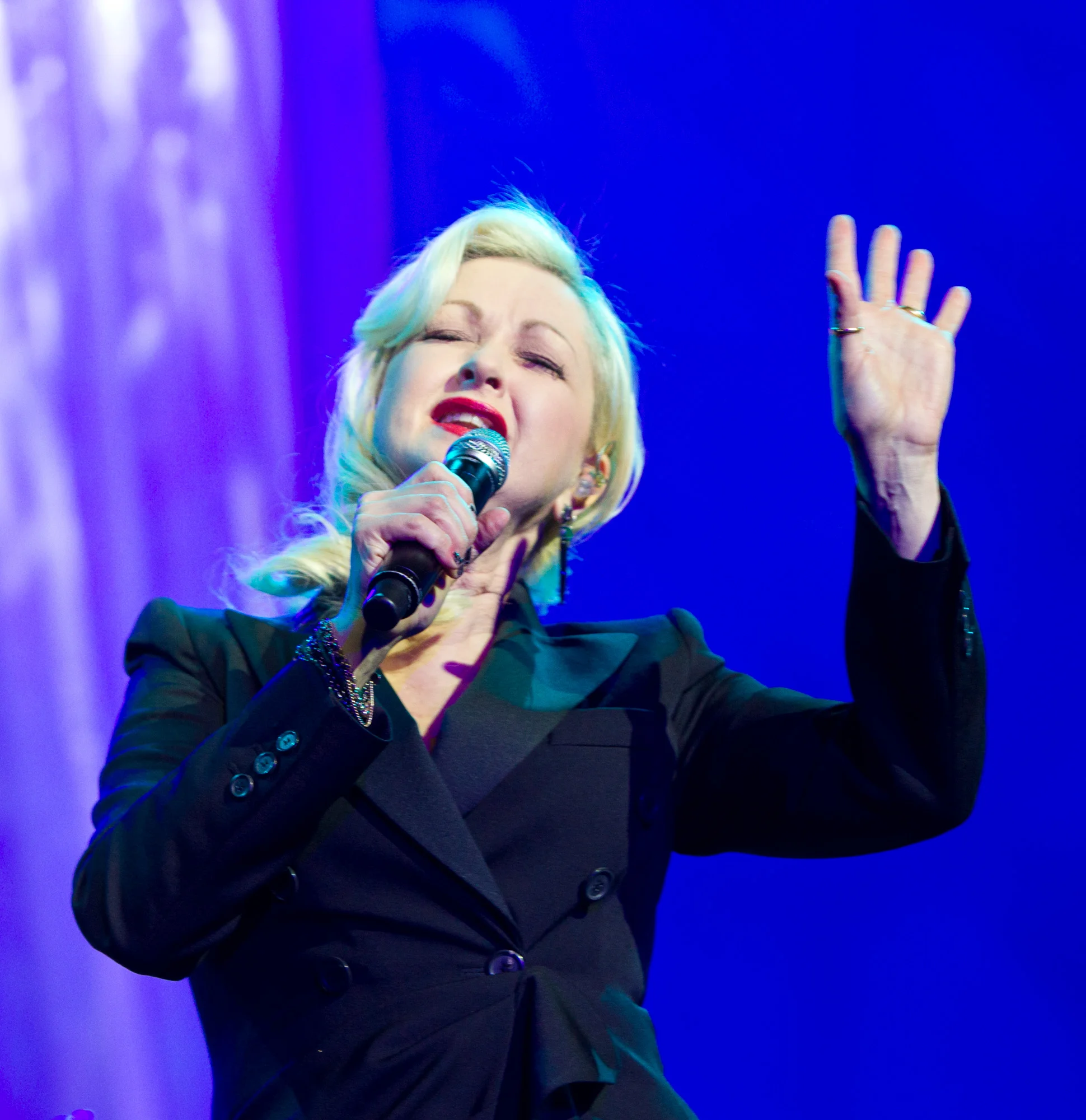 Cyndi Lauper