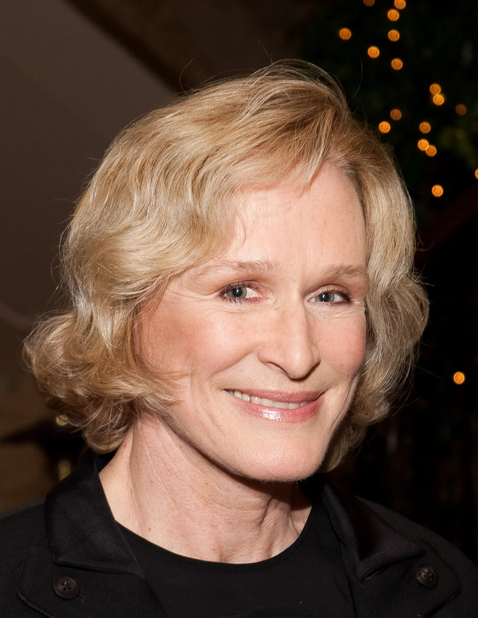Actress Glenn Close
