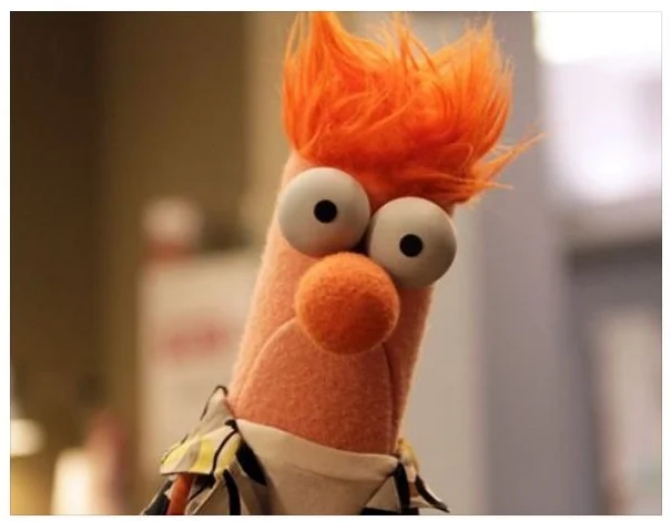 Meep meep.