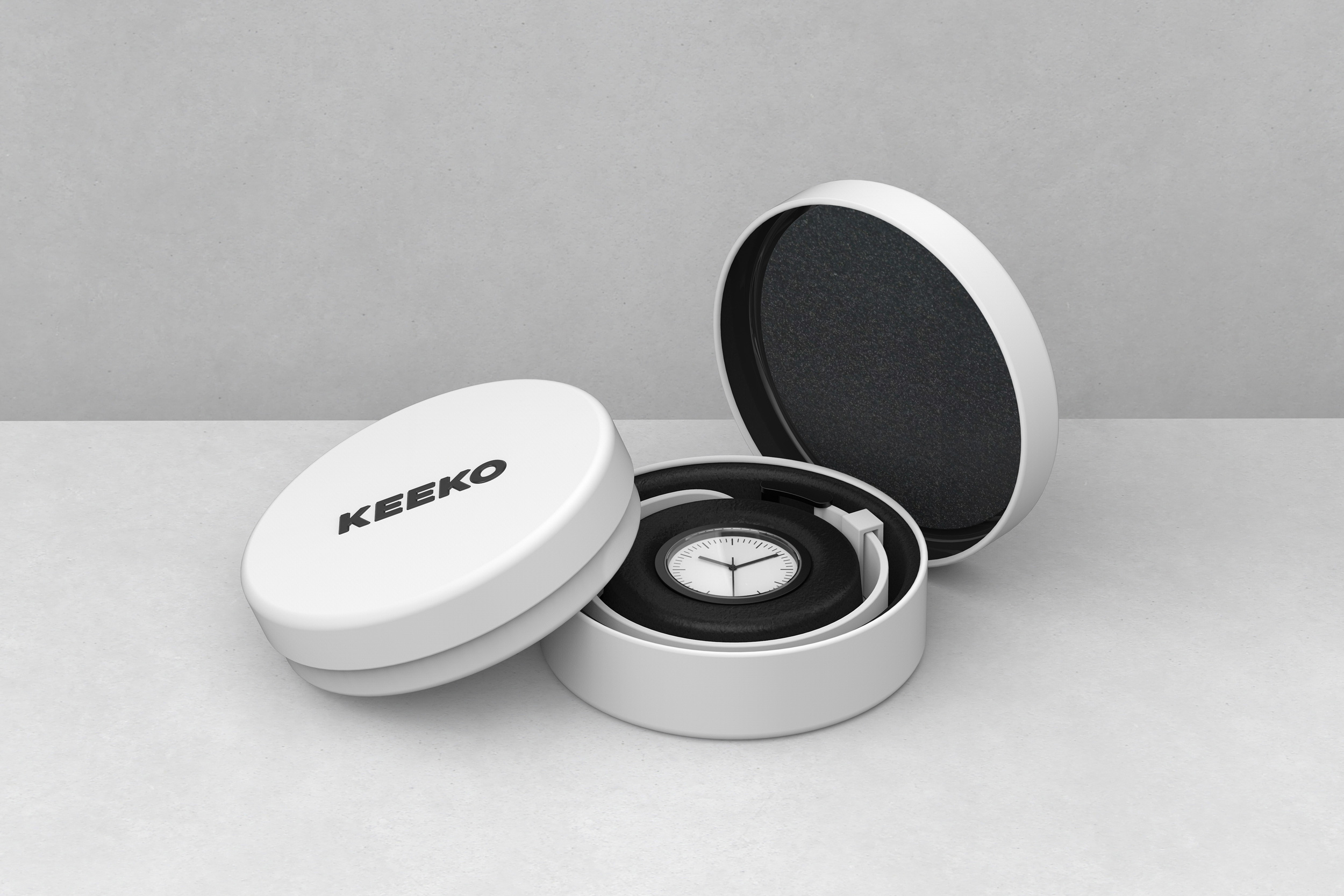 KEEKO Industrial design and Packaging