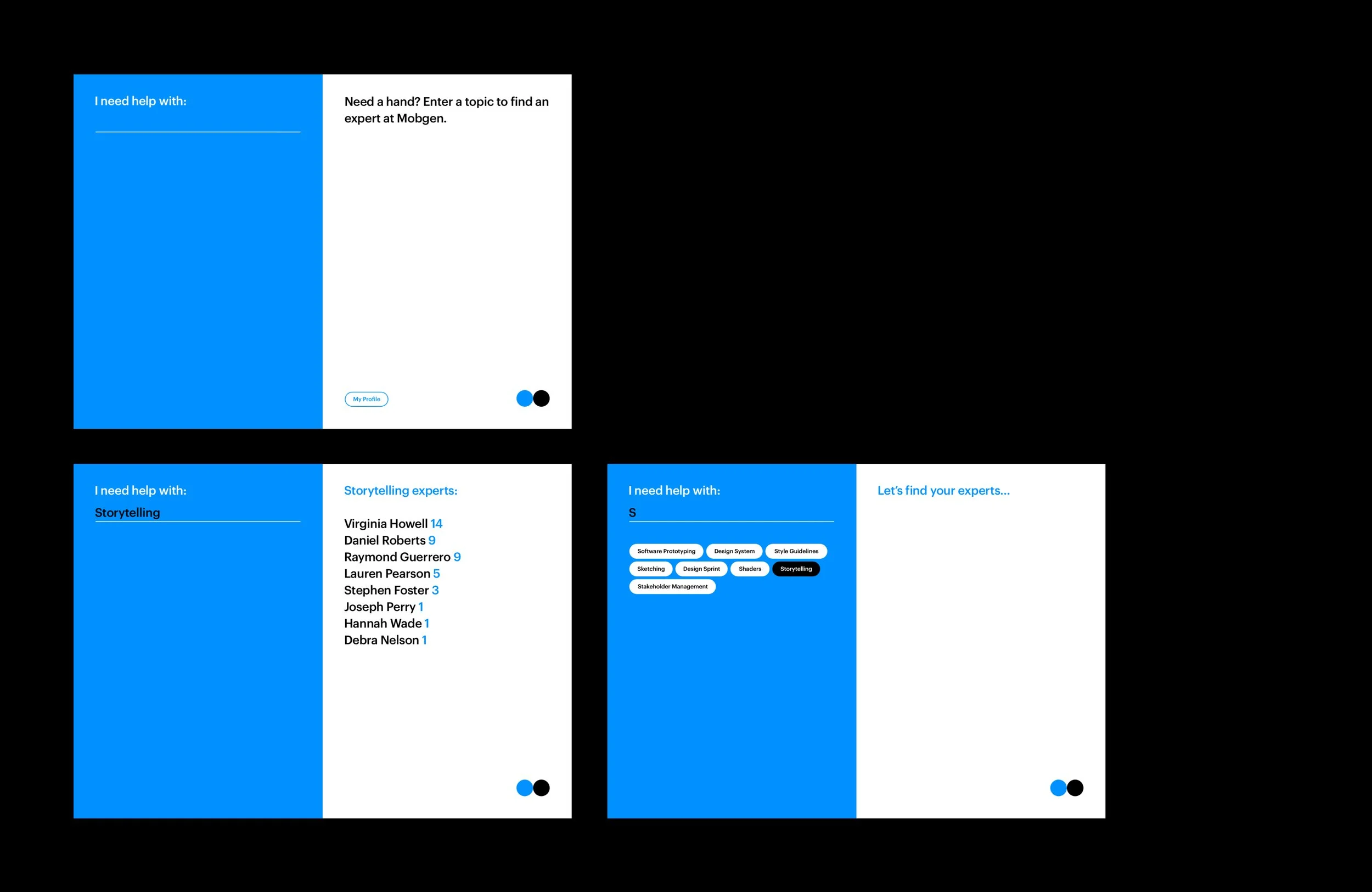 Brand + UX + UI Design