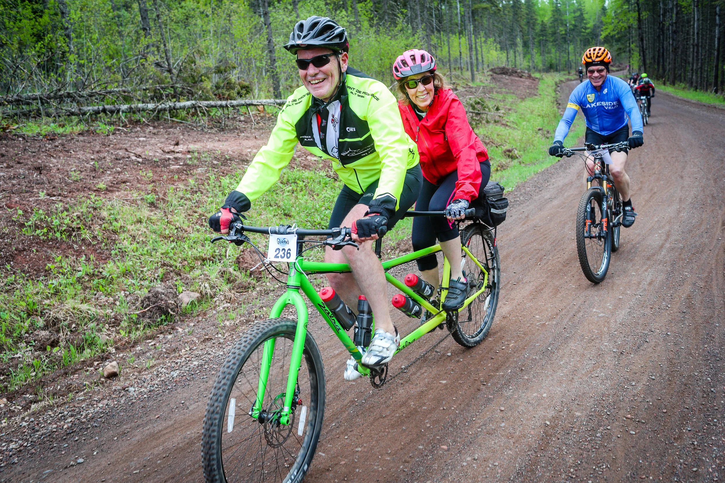Lindskog Hill, Le Grand du Nord. Photo Clint Austin