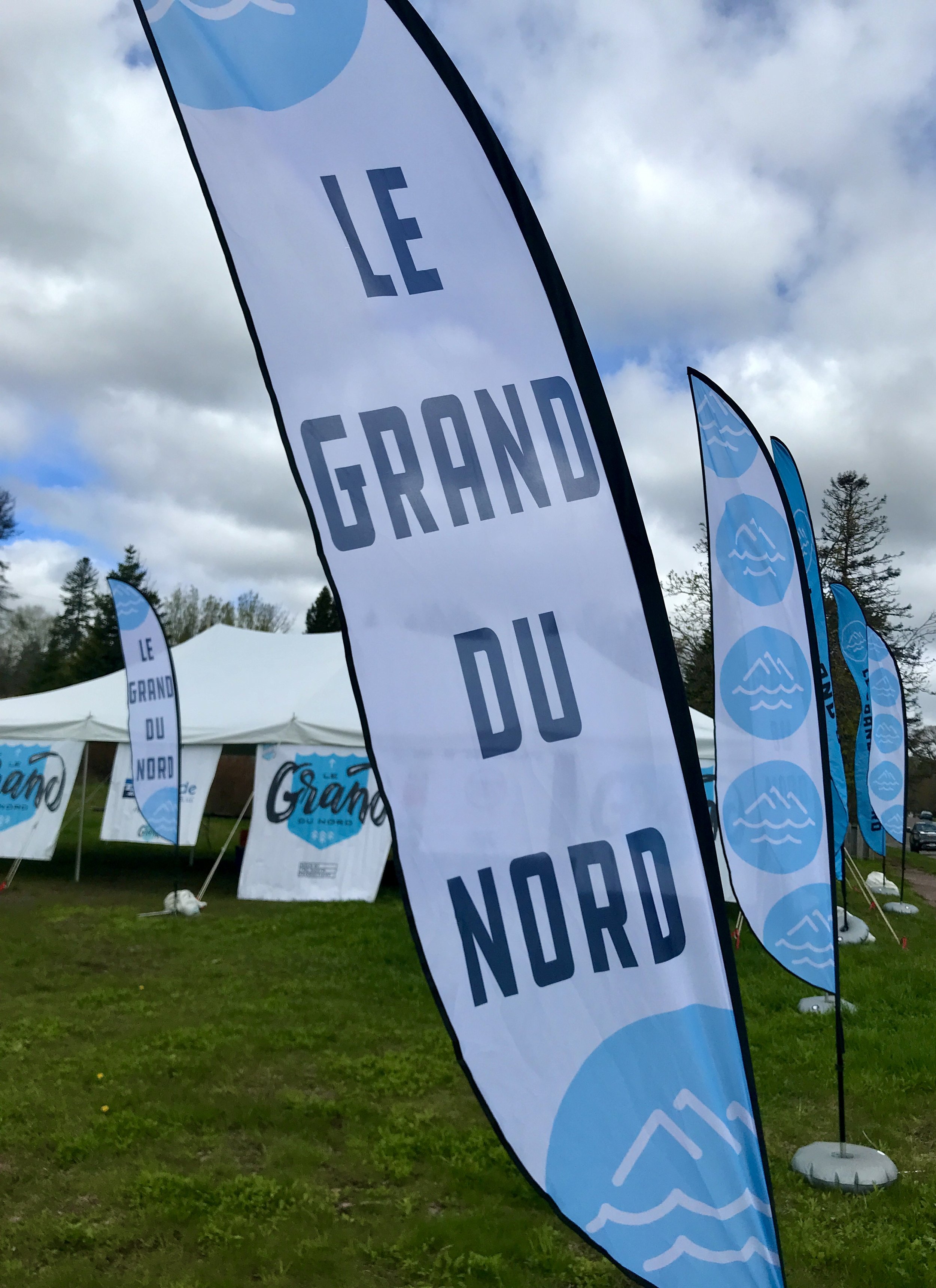 Le Grand du Nord Route Scout — Heck of the North Productions