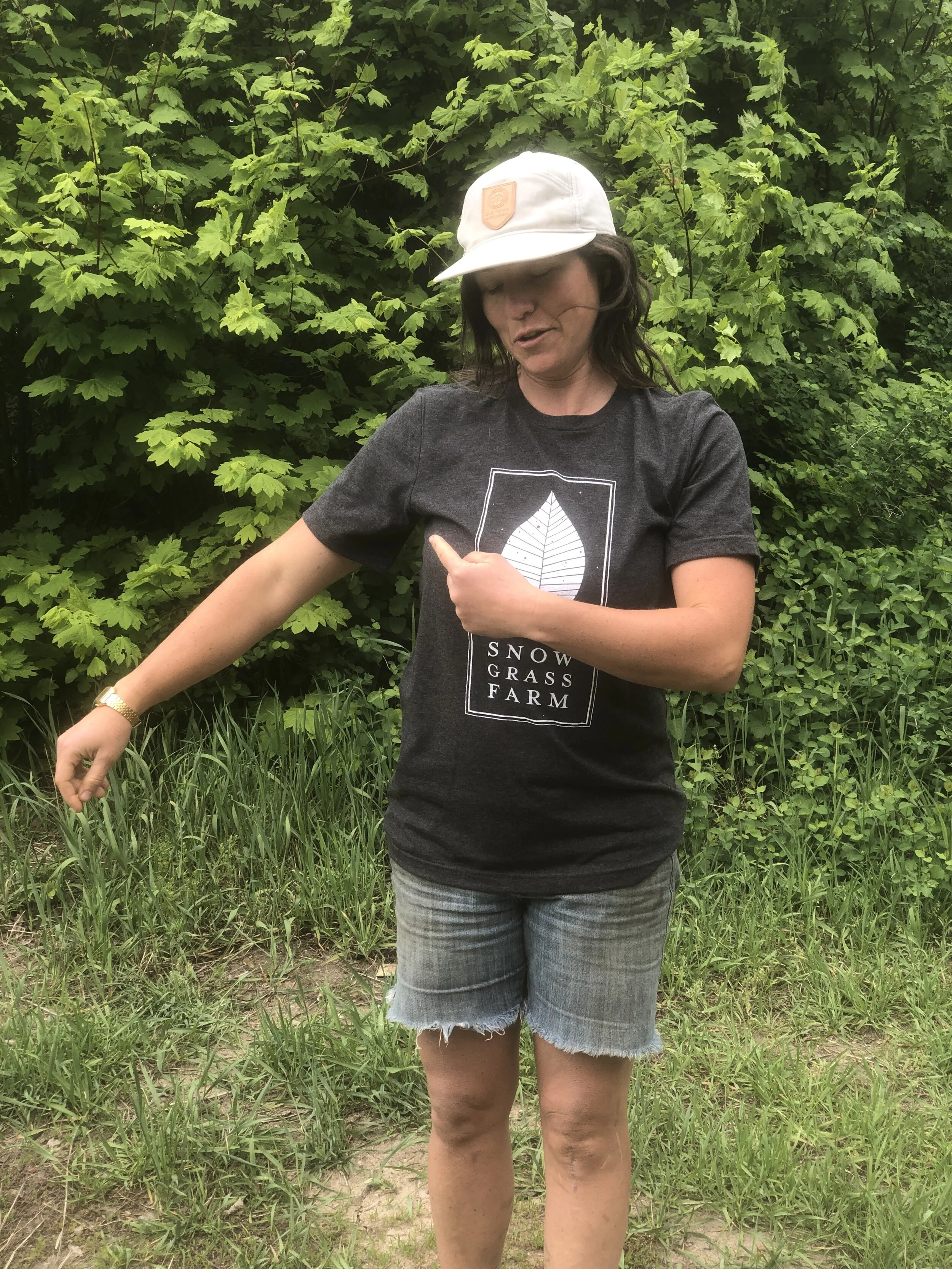 Unisex S (nice fit, larger arm holes)