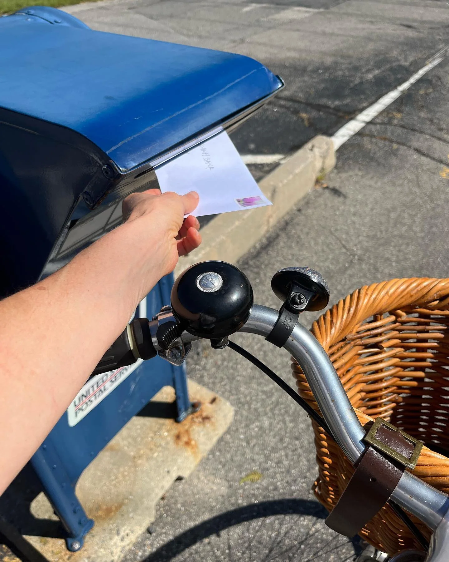 Mailing our fifth loan payment&mdash;three more to go&mdash;and thinking about how grateful I am for all the support we received from the City of Cambridge, as well as from the state and federal agencies. I had to make the gut-wrenching decision to l