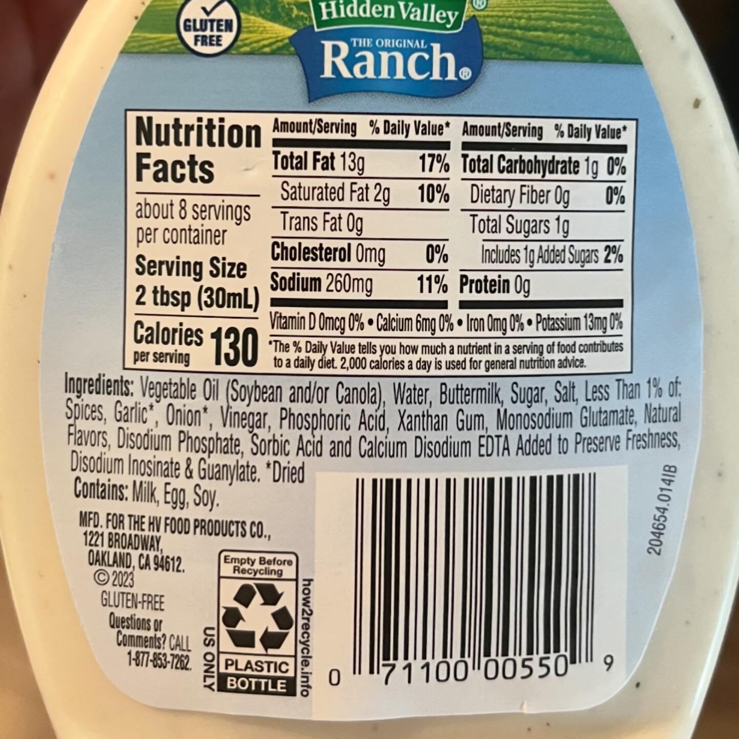 This post is not to shame anyone. I simply want to bring awareness to something that I am passionate about&mdash;what are we putting in our bodies? 

Yesterday at lunch the waitress put two bottles of mustard on the table. Out of curiosity I read the