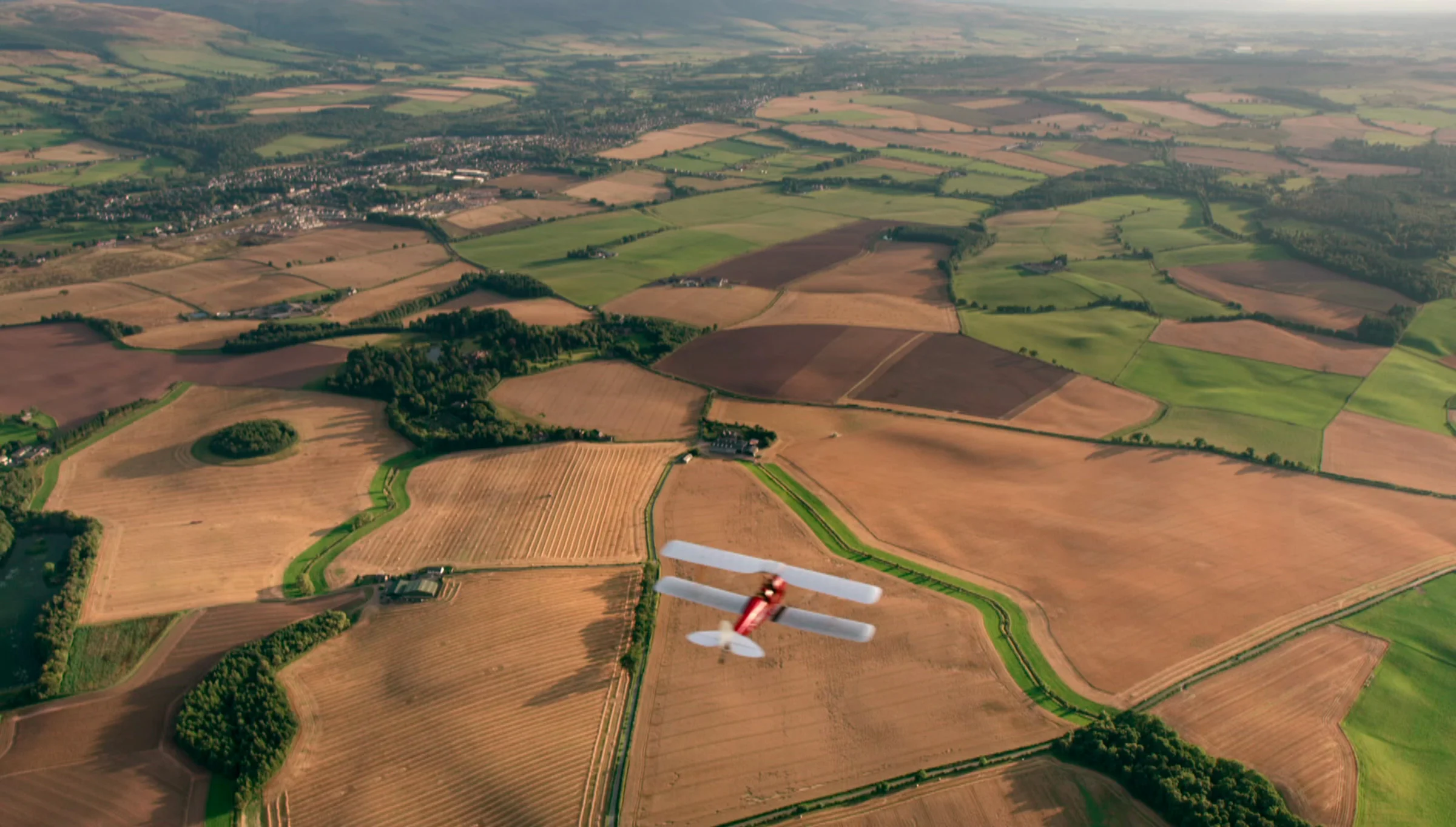 Trailer released for Scotland from the Sky