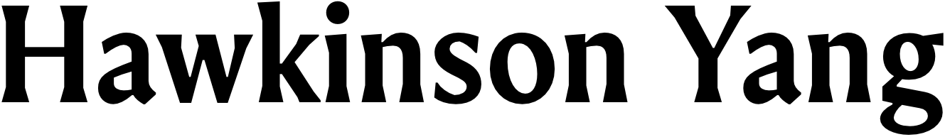 Hawkinson Yang
