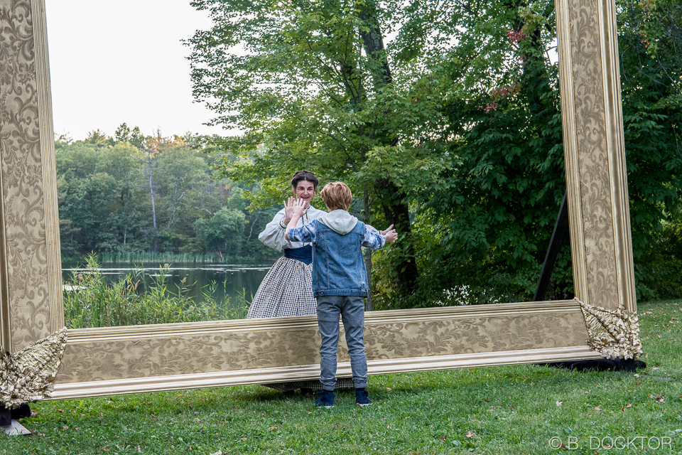 Performing Olana at Olana Historic Site