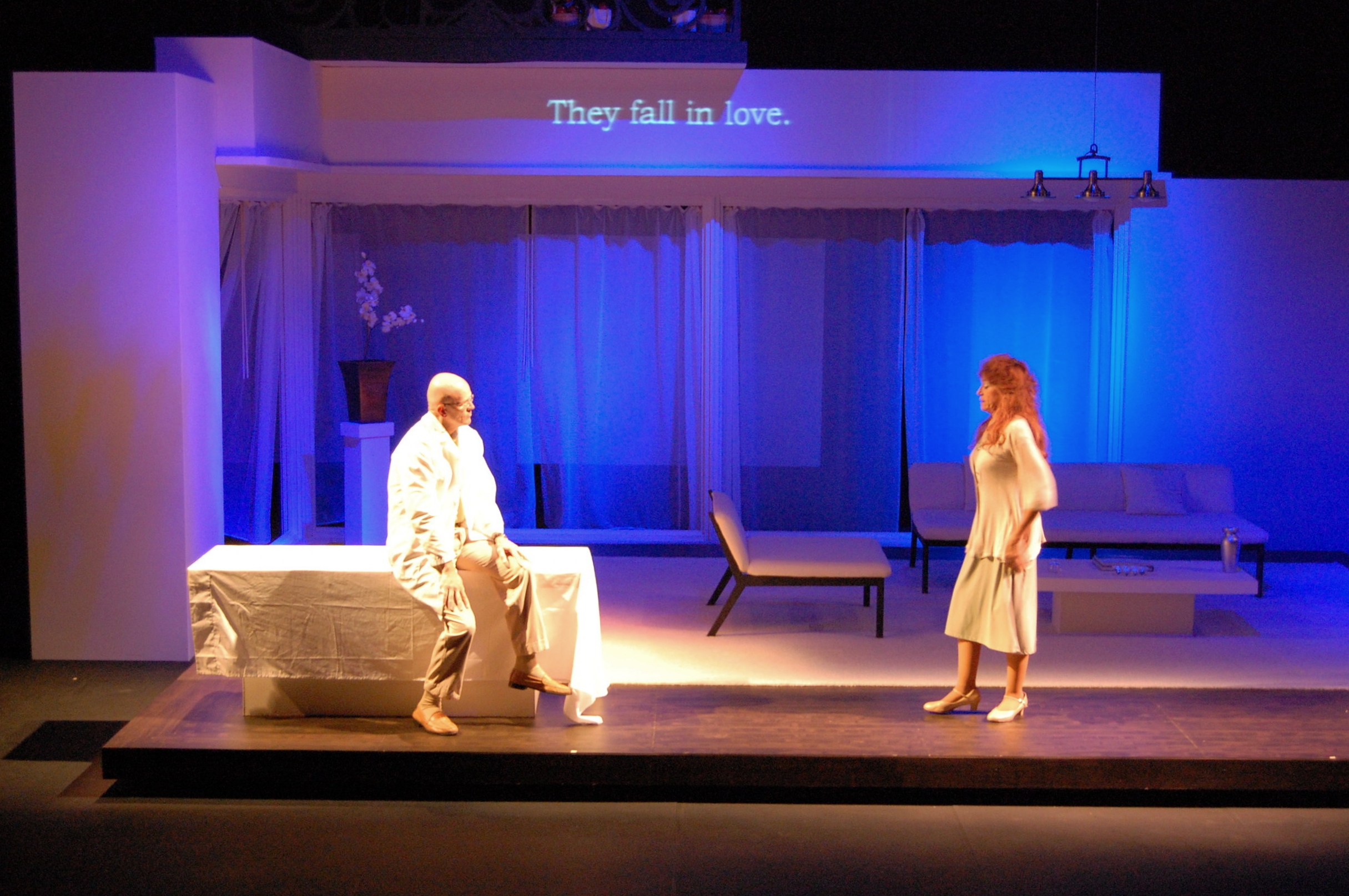 The Clean House at American Southwest Theater