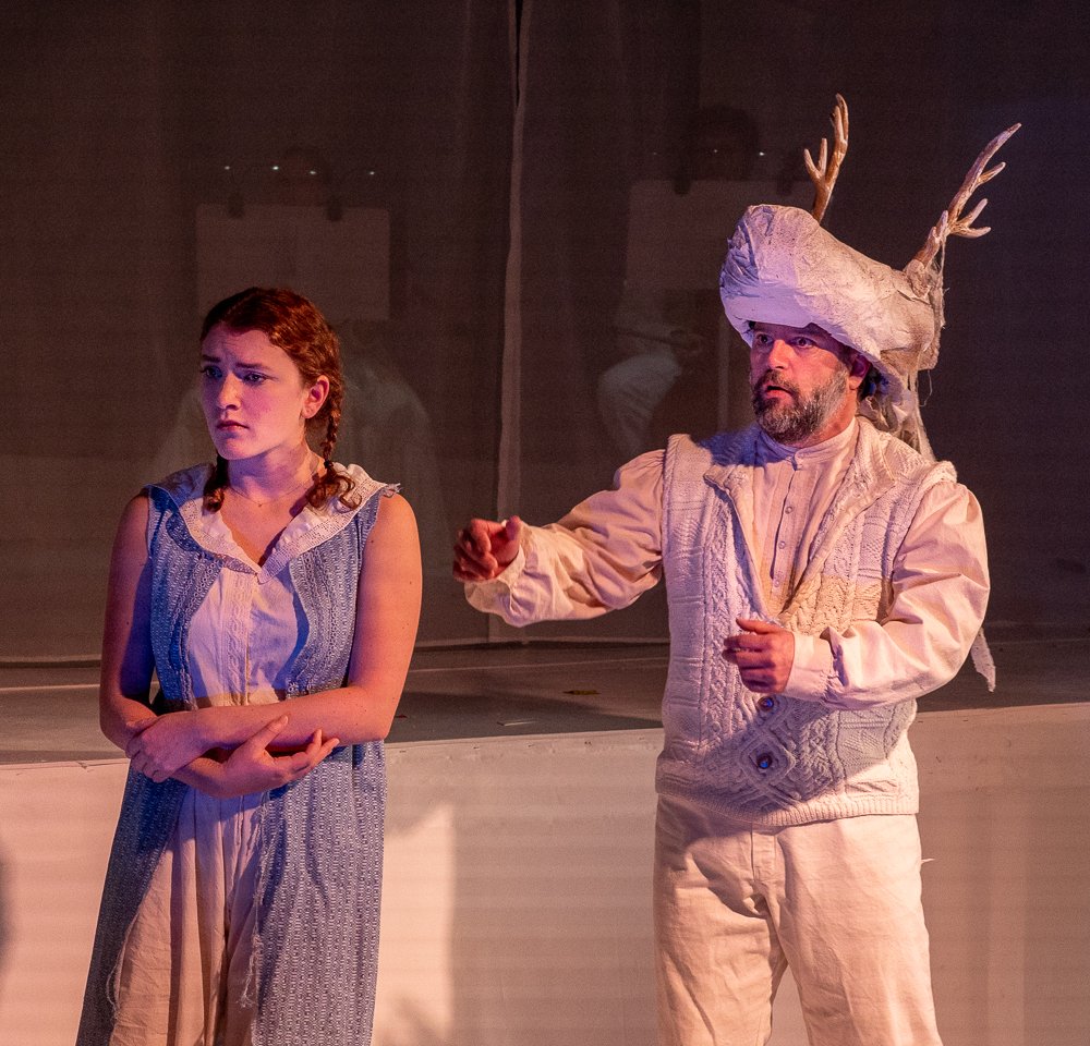 The Snow Queen at Ancram Opera House