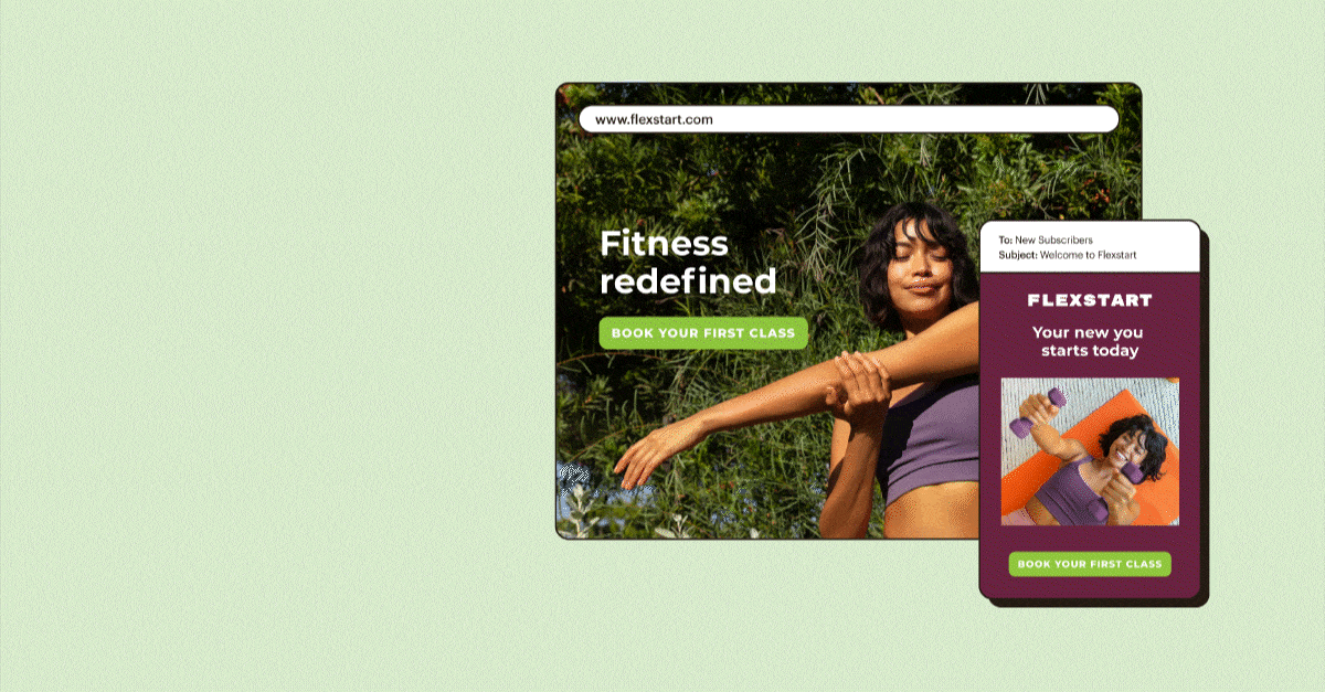 How to start a business social card.gif