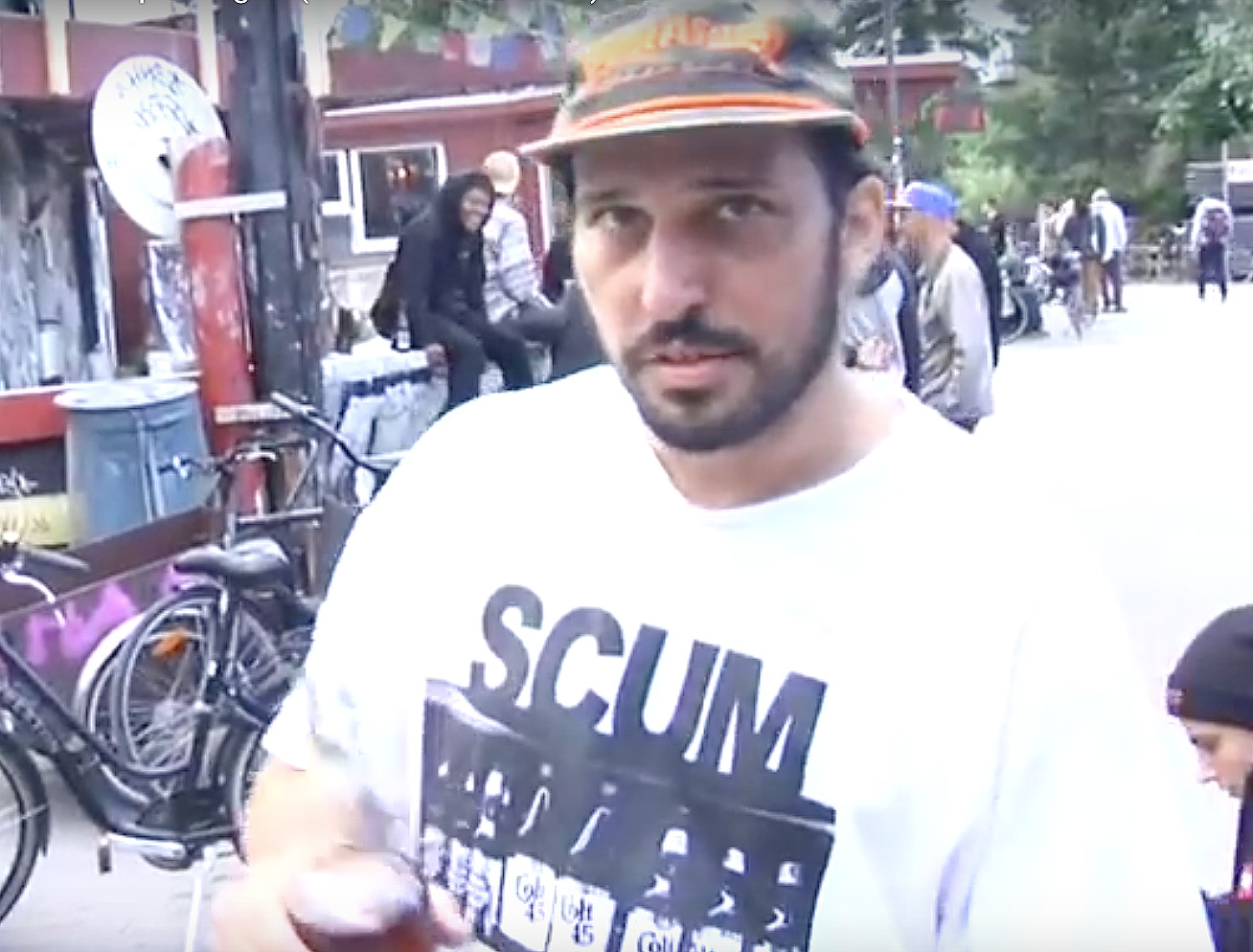 JENKEM CPH OPEN Mushroom Diaries 2016