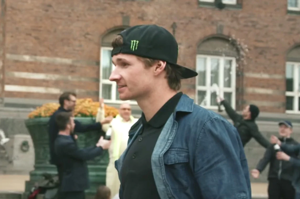 CPH OPEN 2015 Trailer with Shane O'Neill