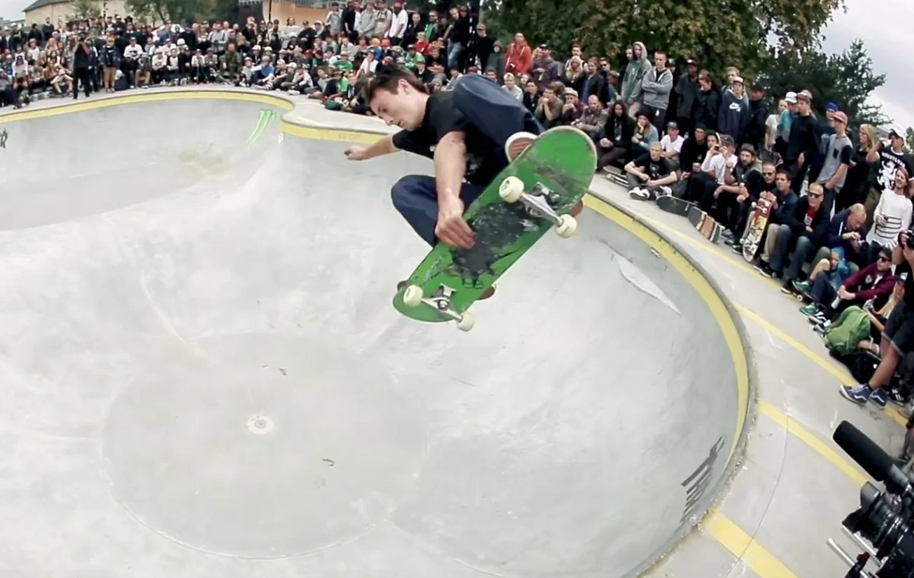 CPH BOWL JAM 2014 by Monster
