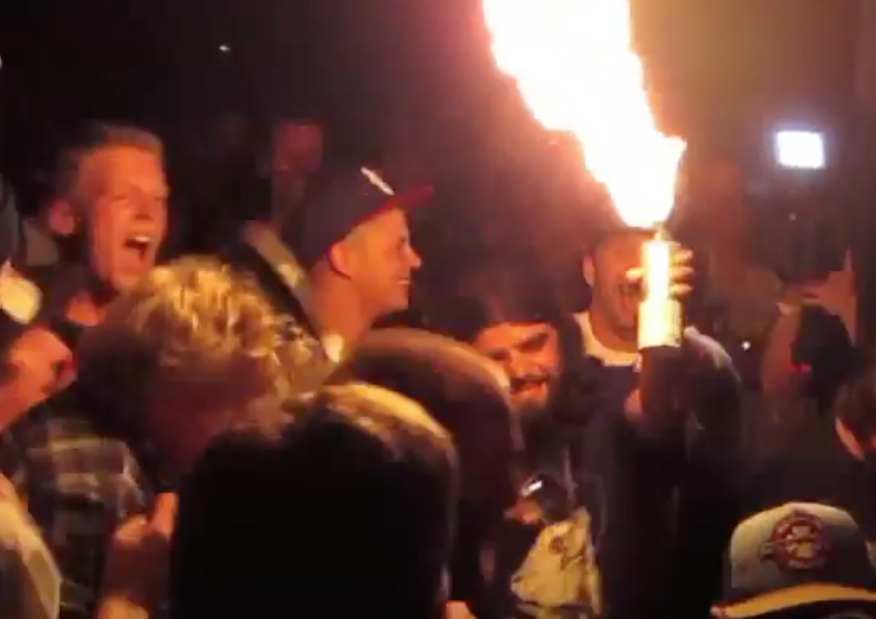 CPH PRO 2012 Bowl & Snake by Thrasher