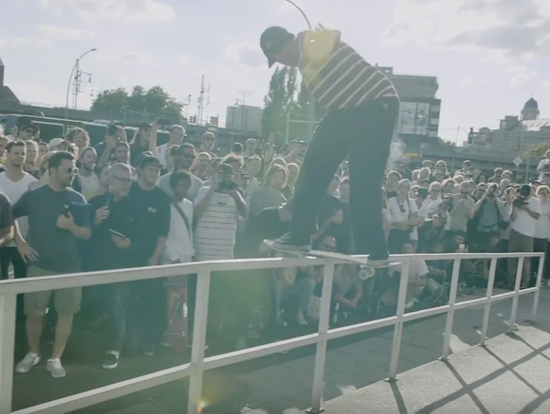 Transworld 2018 CPH–BER Recap