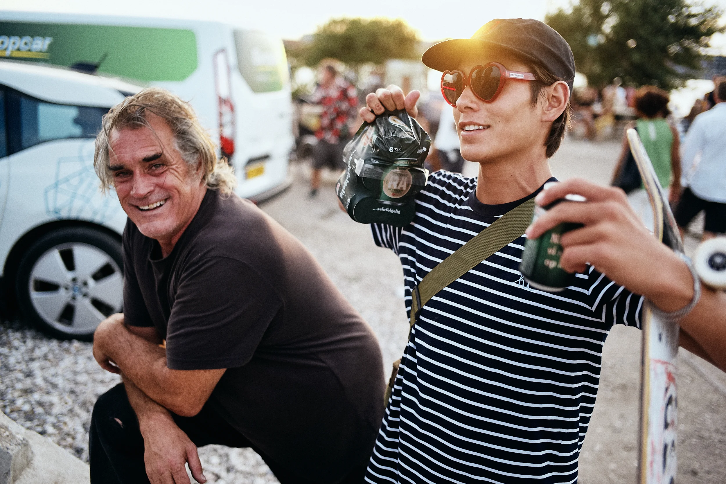 cph for the generations! Steve olson and evan mock, 2018 photo: arto saari