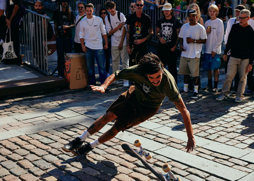 CPH Open 2021 - Street - Part 1/4 ( Israels Plads )