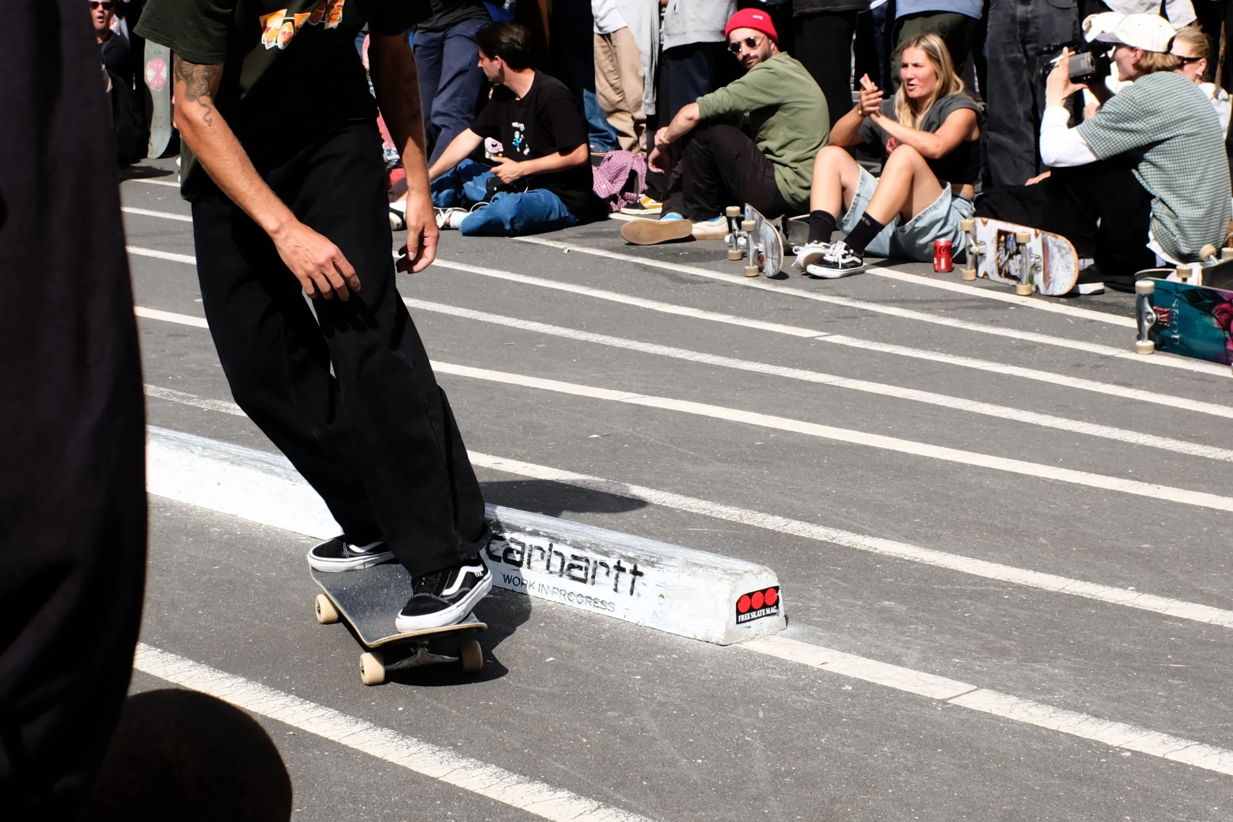 The Final Chapter -  Behind the Scenes