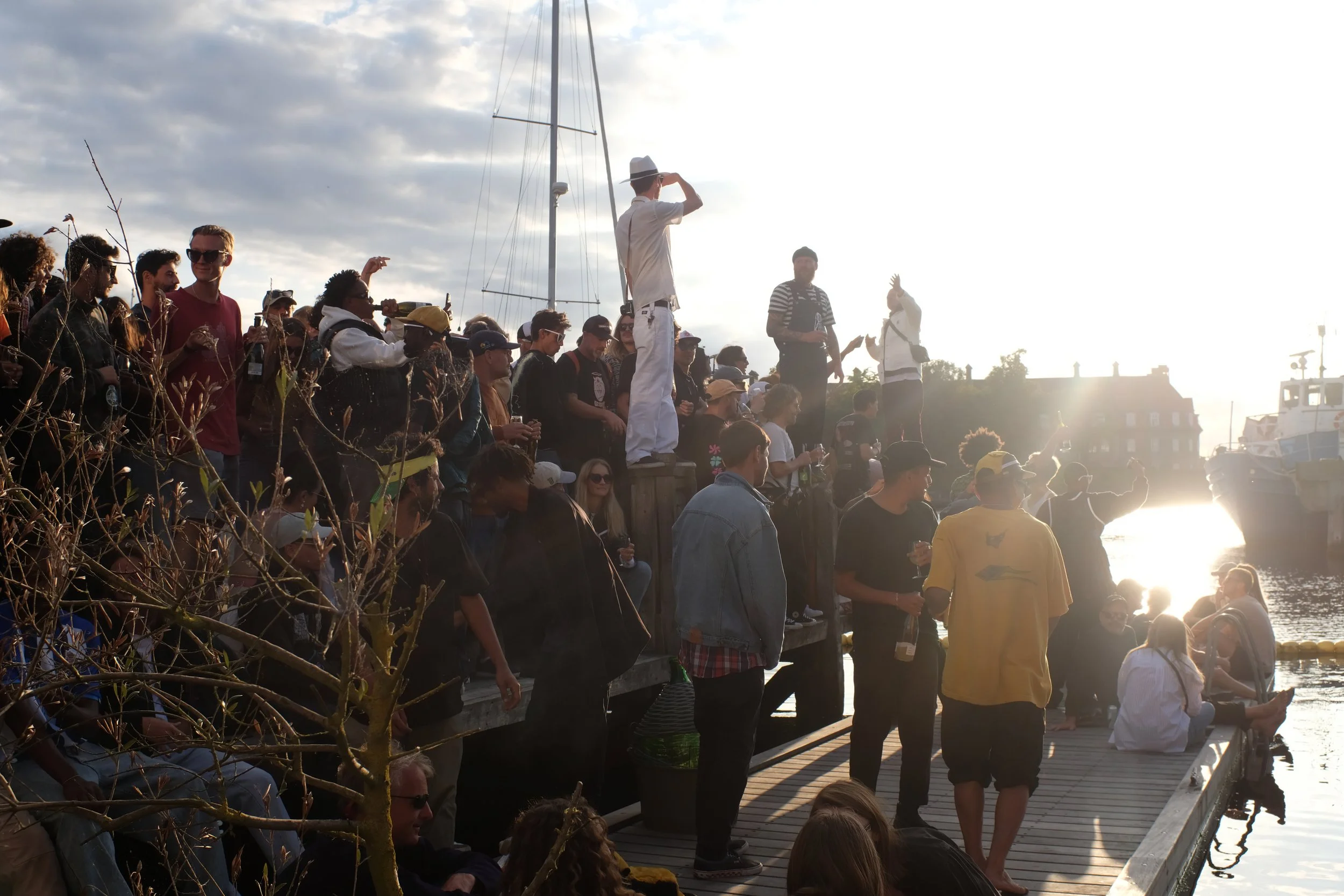 Copenhagen the Final Chapter