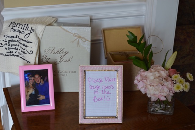 Bridal shower