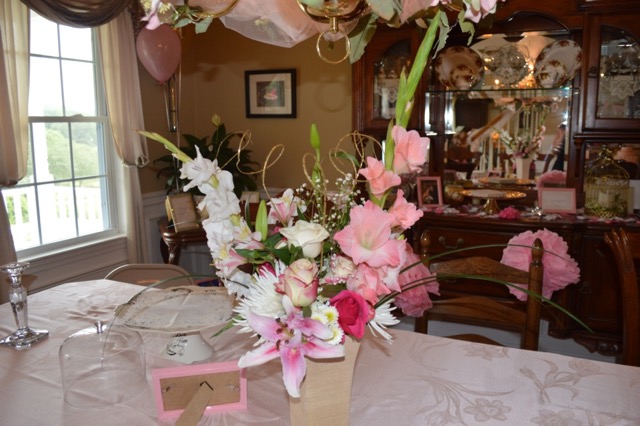 Bridal shower