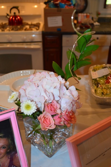 Bridal shower
