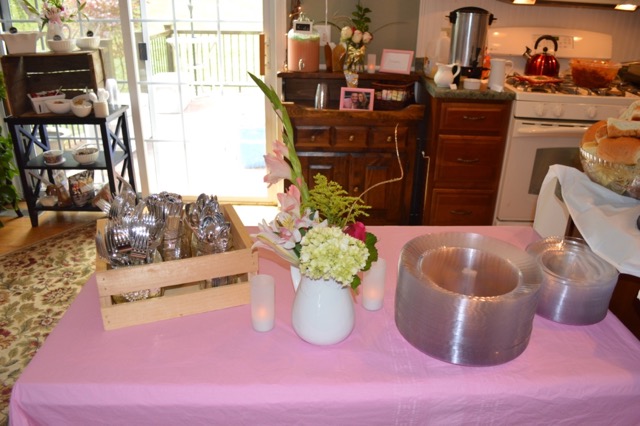 Bridal shower