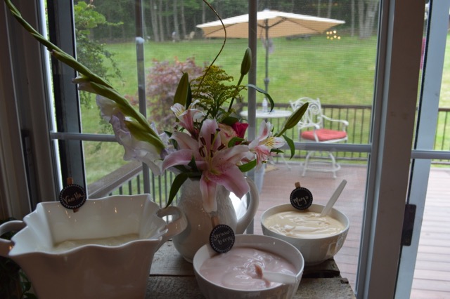 Bridal shower