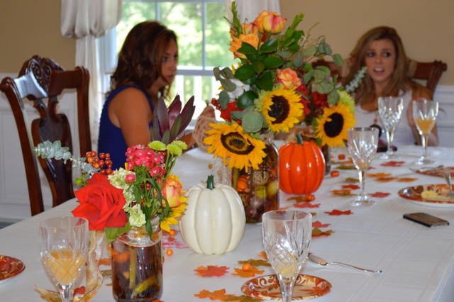 Bridal shower