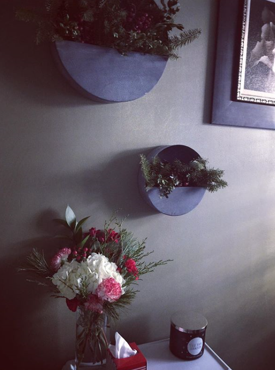 Holiday home decor