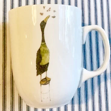 BeeDee and Phrase Mug