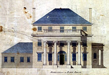 Asa Waters Mansion-The first 100 years