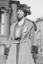 Her Hat was in the Ring!-U.S. Women who ran for office before 1920