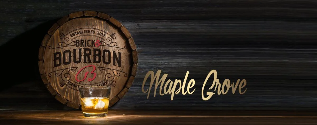 Brick & Bourbon Maple Grove