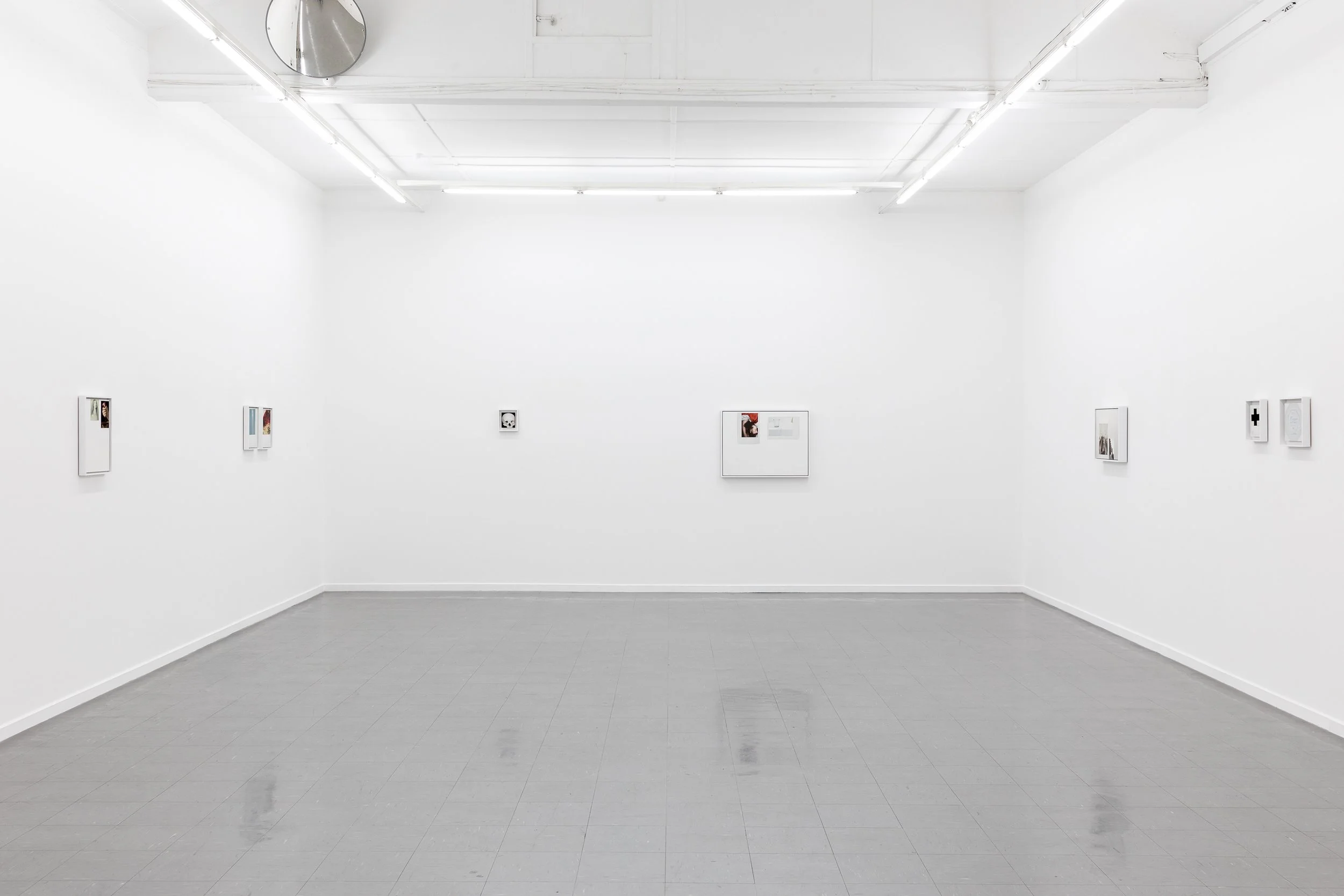  Installation view of ‘In Time’   Sutton Gallery , Melbourne, 2026   Image courtesy of Sutton Gallery    Photo: Andrew Curtis      