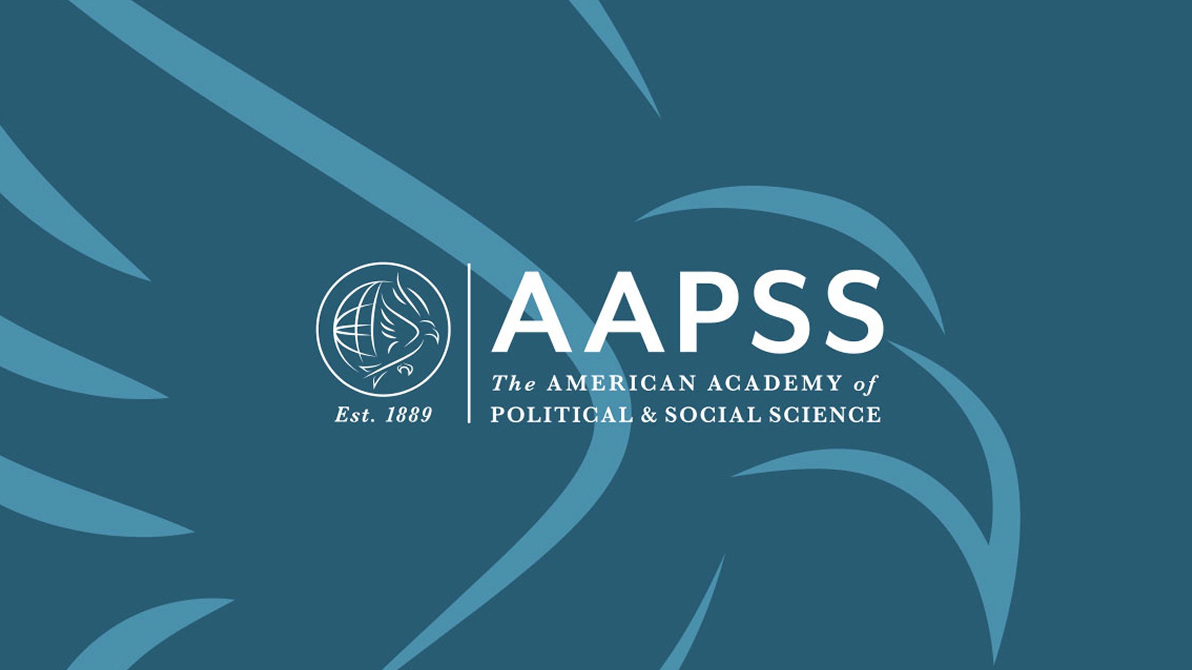 UCLA Professor Ioakim Boutakidis introduces Dr. Reichert's contribution to The Annals of the AAPSS Special Issue