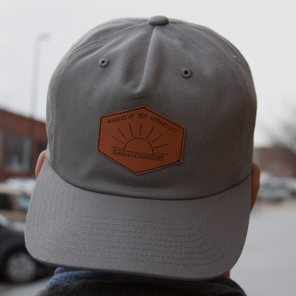 Isaiah Dominguez + Las Olas Strapback 2