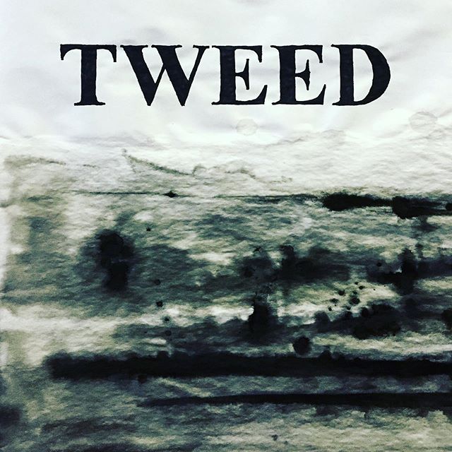 TWEED: A Border Ballad. This is the newspaper artwork Tania made for her exhibition &lsquo;Head to Mouth&rsquo; at Berwick Gymnasium. Tania has now published this on Issuu, https://issuu.com/taniakovats/docs/cover_page.1-compressed  She wrote and dre