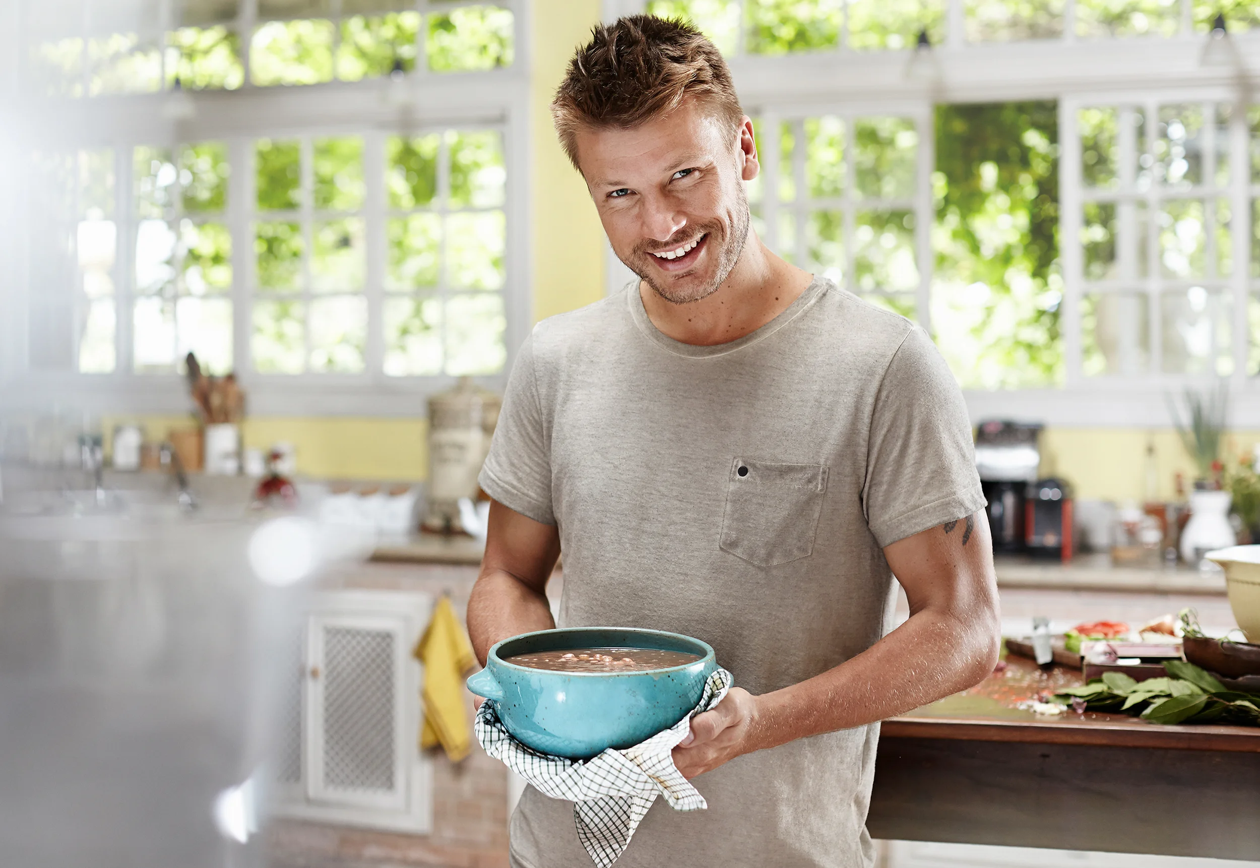 Rodrigo Hilbert para Knnor