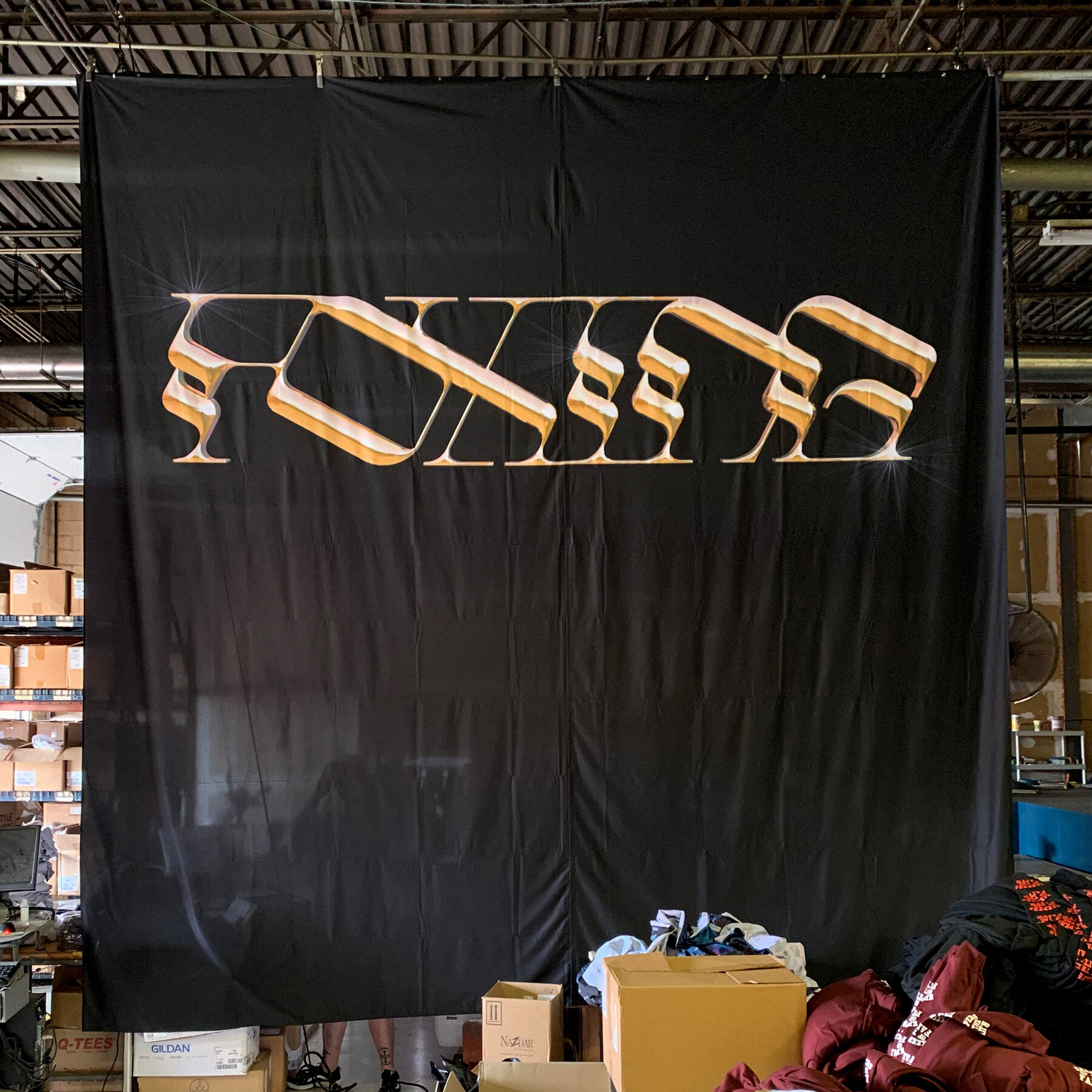 15x15' Backdrop