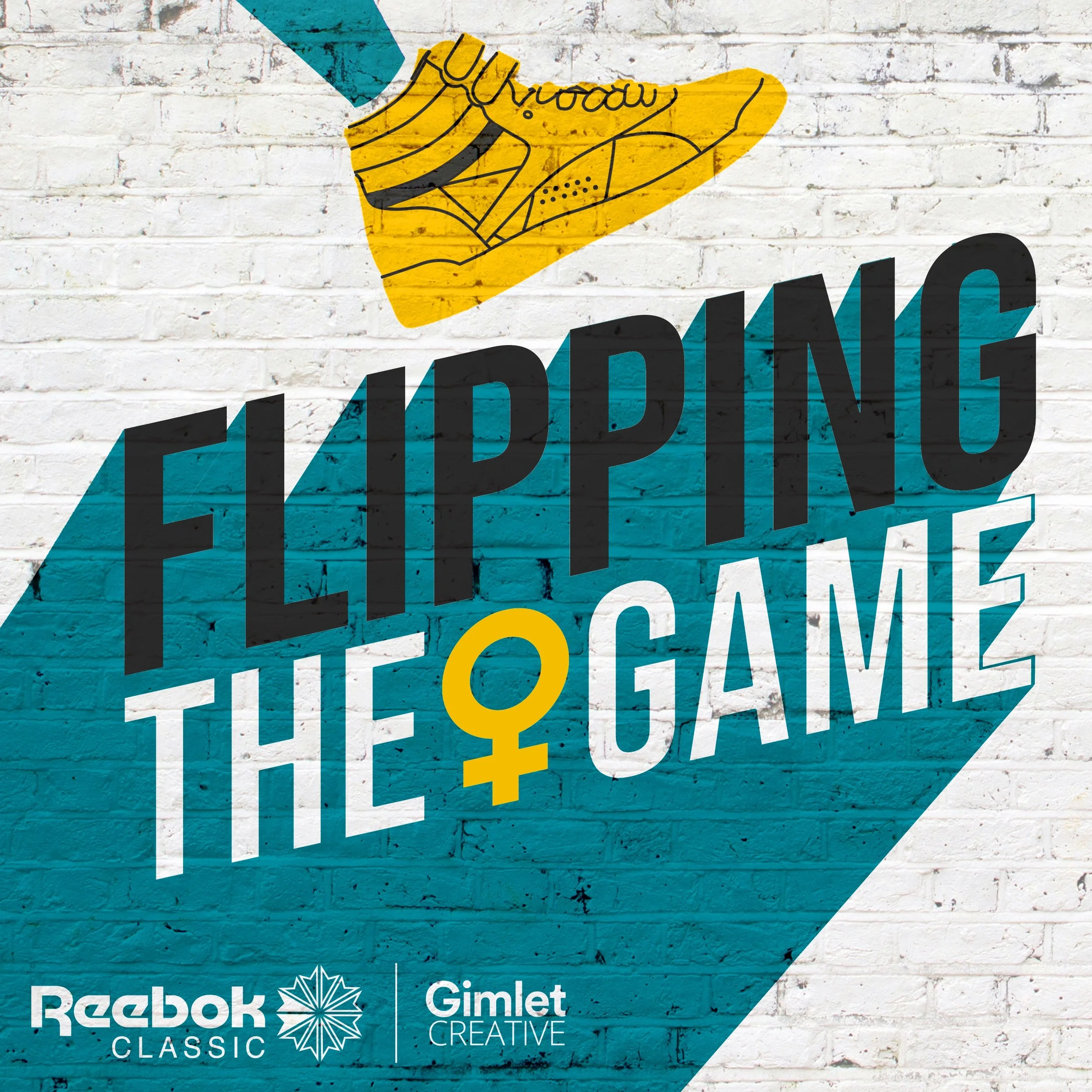 Reebok Podcast