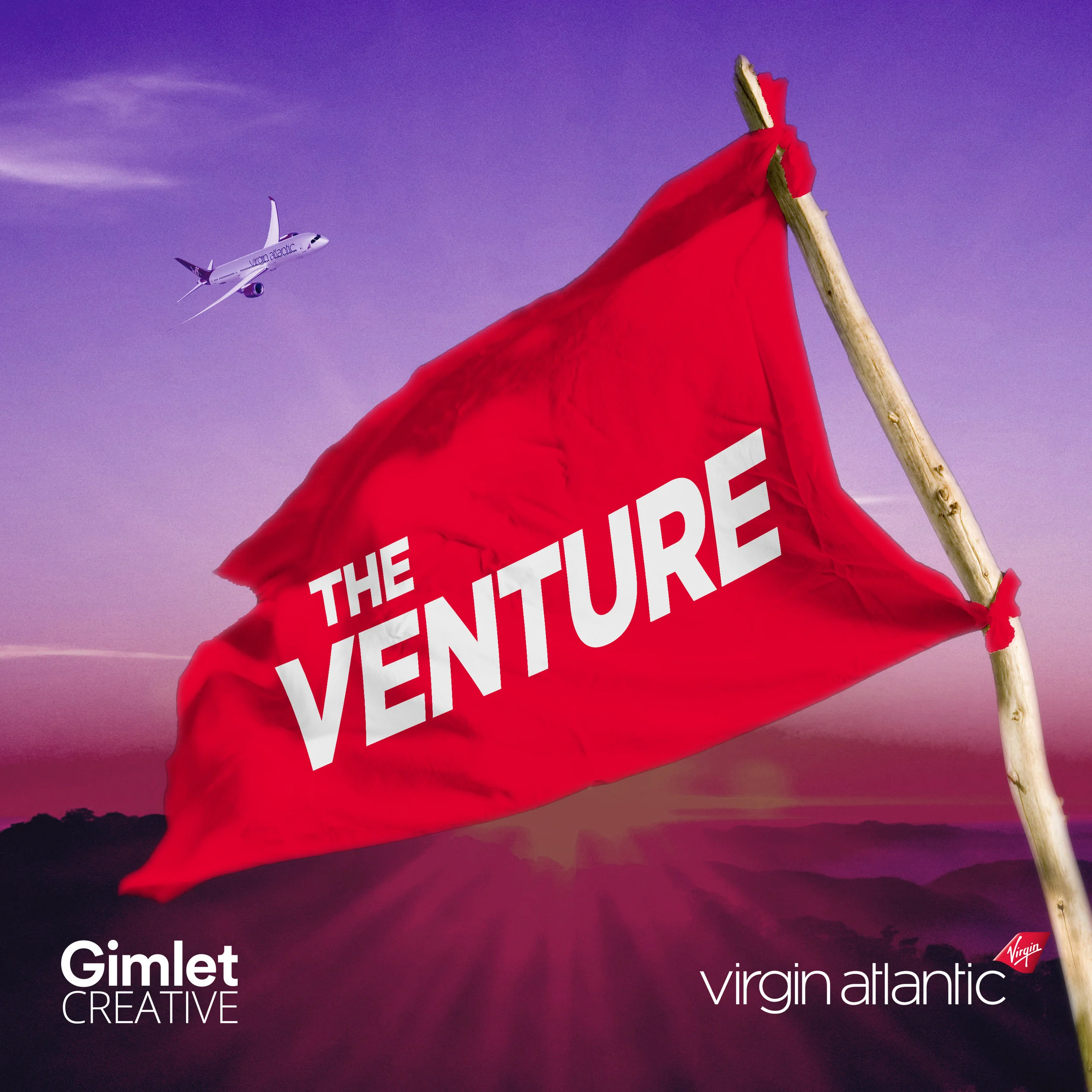 Virgin Atlantic Podcast