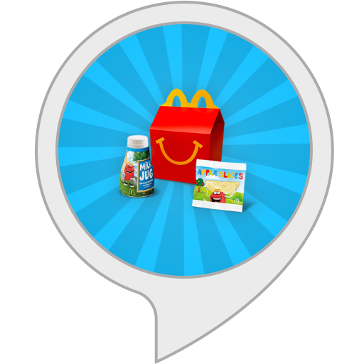 Happy Meal Time Travel Challenge Alexa Skill