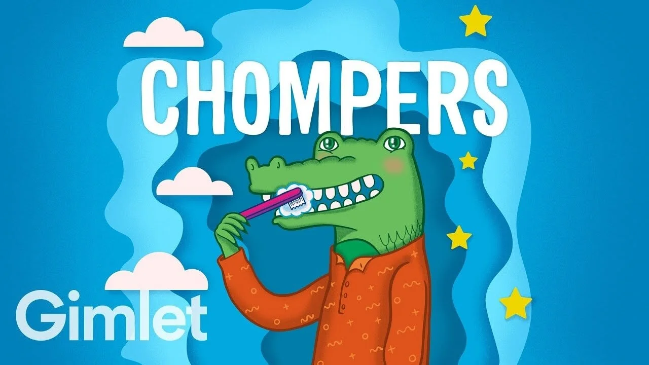 Chompers Alexa Skill & Podcast