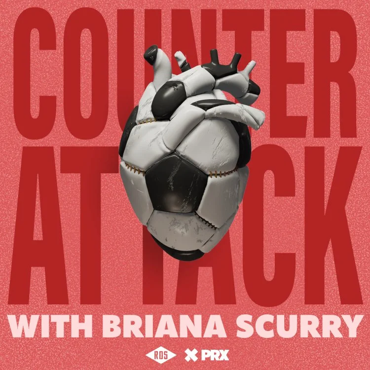 Counterattack with Briana Scurry